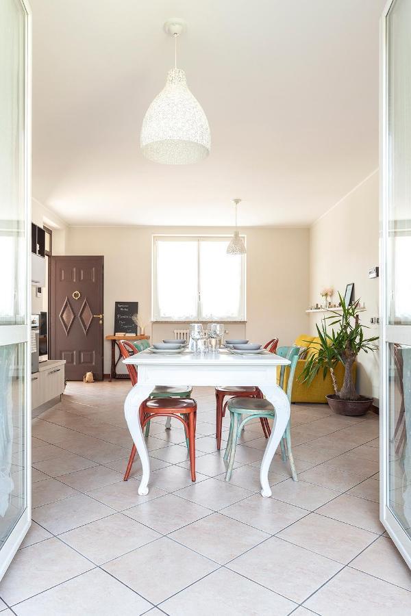 Apartment Misiadele Carnago Exterior foto